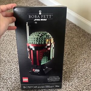LEGO Star Wars Boba Fett